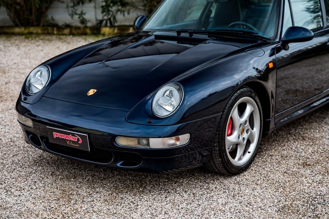 Porsche 993 Carrera 4S