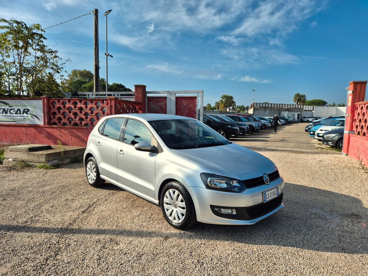 Volkswagen Polo 1.6 TDI 90CV