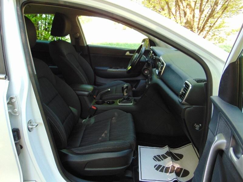 KIA Sportage 4ª serie Sportage 1.7 CRDI 2WD Bu...