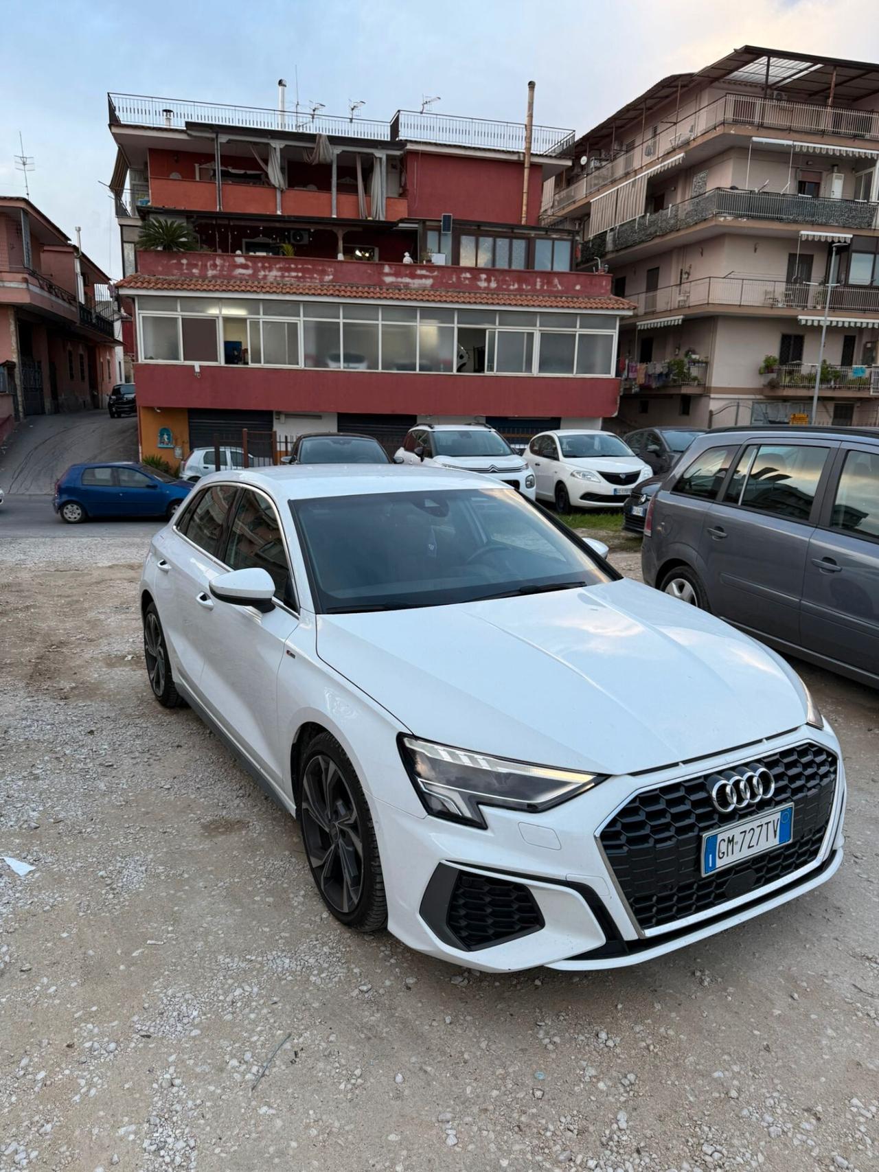 Audi A3 SPB 30 TDI