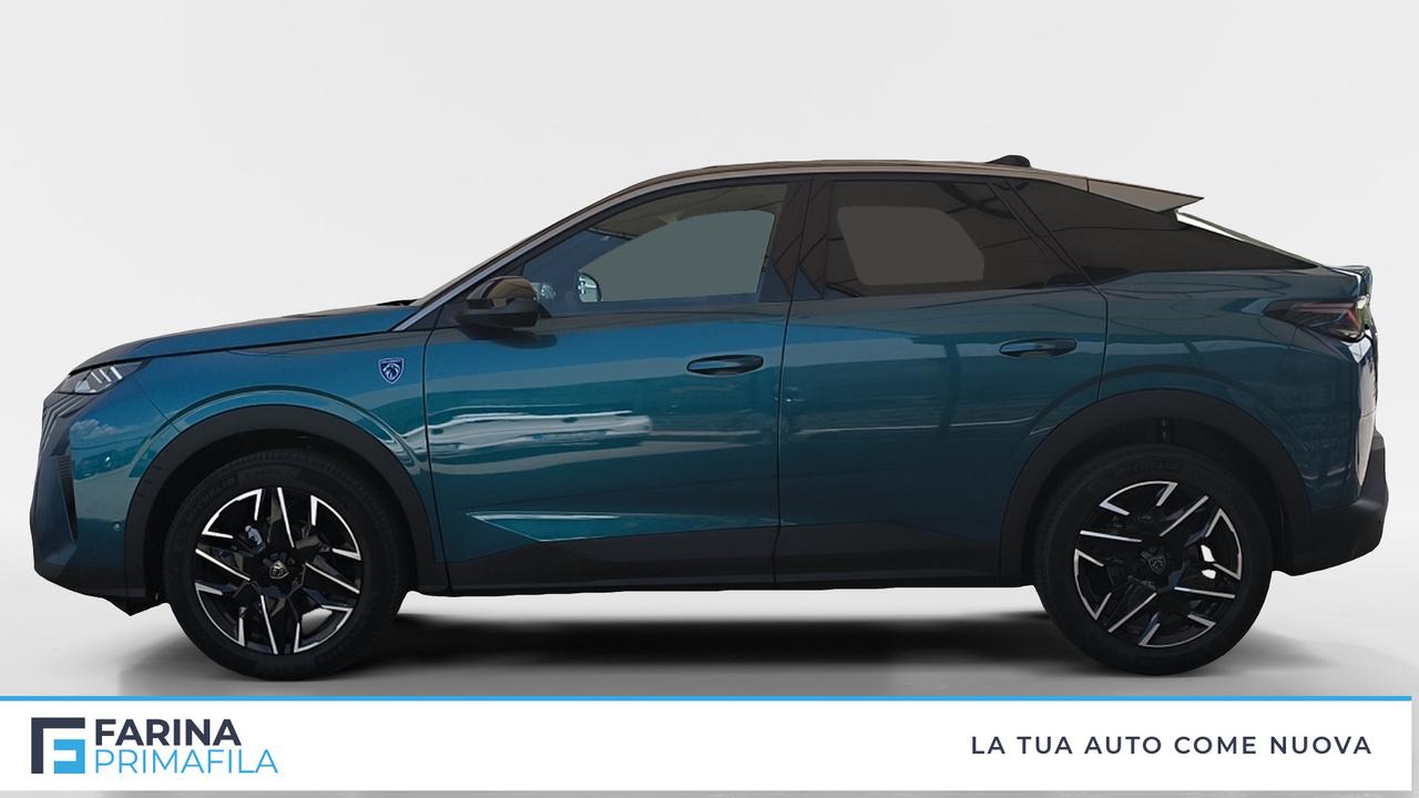 PEUGEOT Nuovo 3008 GT - Hybrid 136 E-DCS6