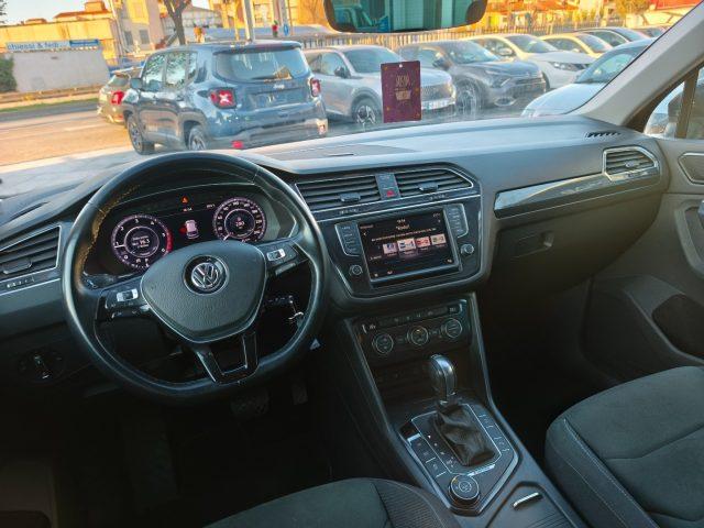 VOLKSWAGEN Tiguan 2.0 TDI 150CV 4MOTION DSG Sport & Style BMT