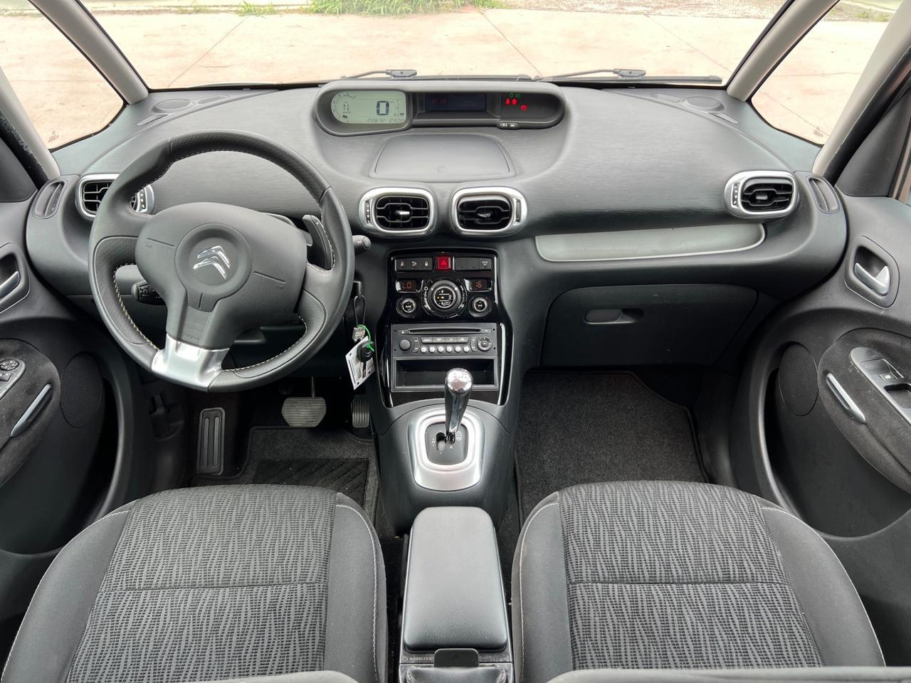 Citroen C3 Picasso 1.6 e-HDi 90 CMP6 Exclusive