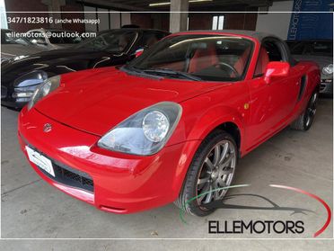 Toyota MR2 Roadster 1.8