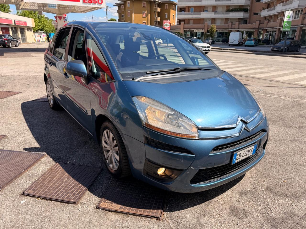 Citroen C4 Picasso 1.6 HDi 110 NEOPATENTATI PRONTO USO