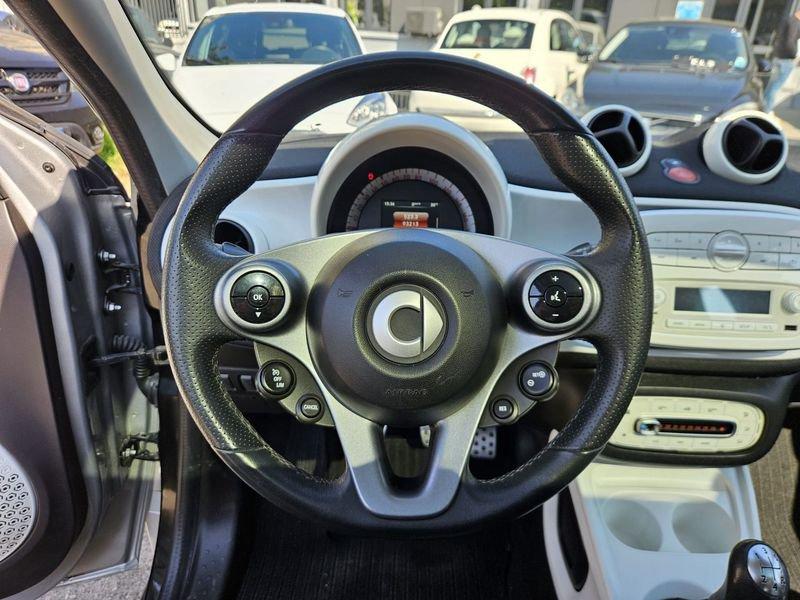 smart forfour Passion