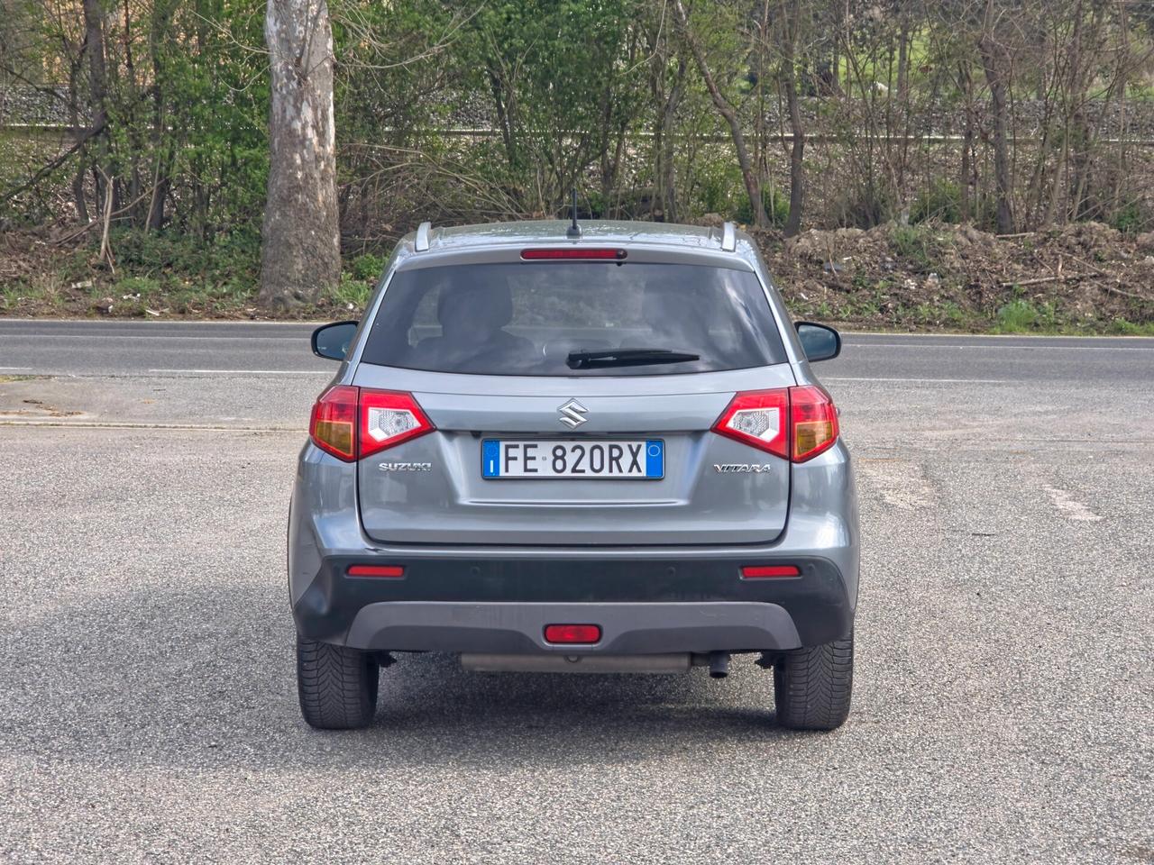 Suzuki Vitara 1.6 DDiS V-Top 2016-E6 Manuale NEO