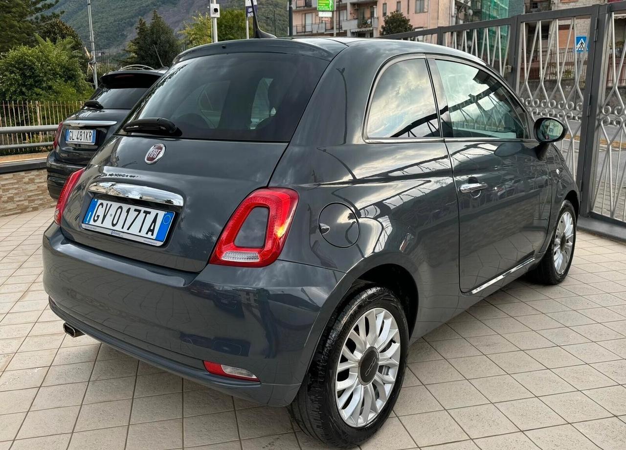 Fiat 500 1.2 DOLCEVITA UNICO PROPRIETARIO