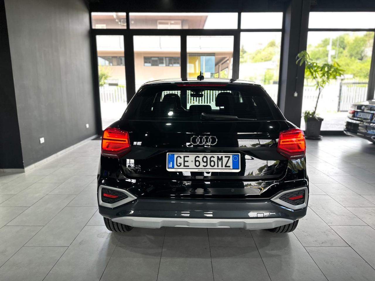 Audi Q2 30 TDI S tronic Business Plus