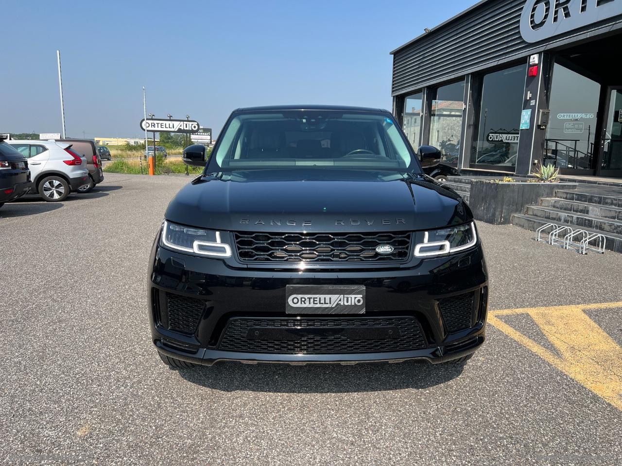 LAND ROVER Range Rover Sport 3.0 TDV6 HSE 7 POSTI