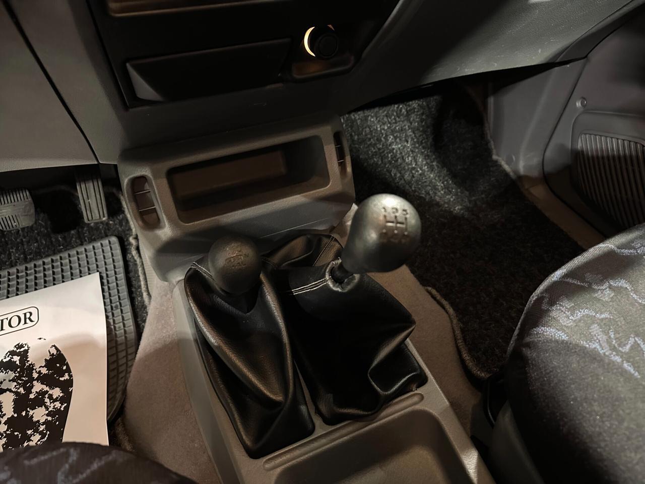 Nissan Terrano II 2.4i 12V cat 3 porte UNICO PROPRIETARIO - BELLISSIMA!