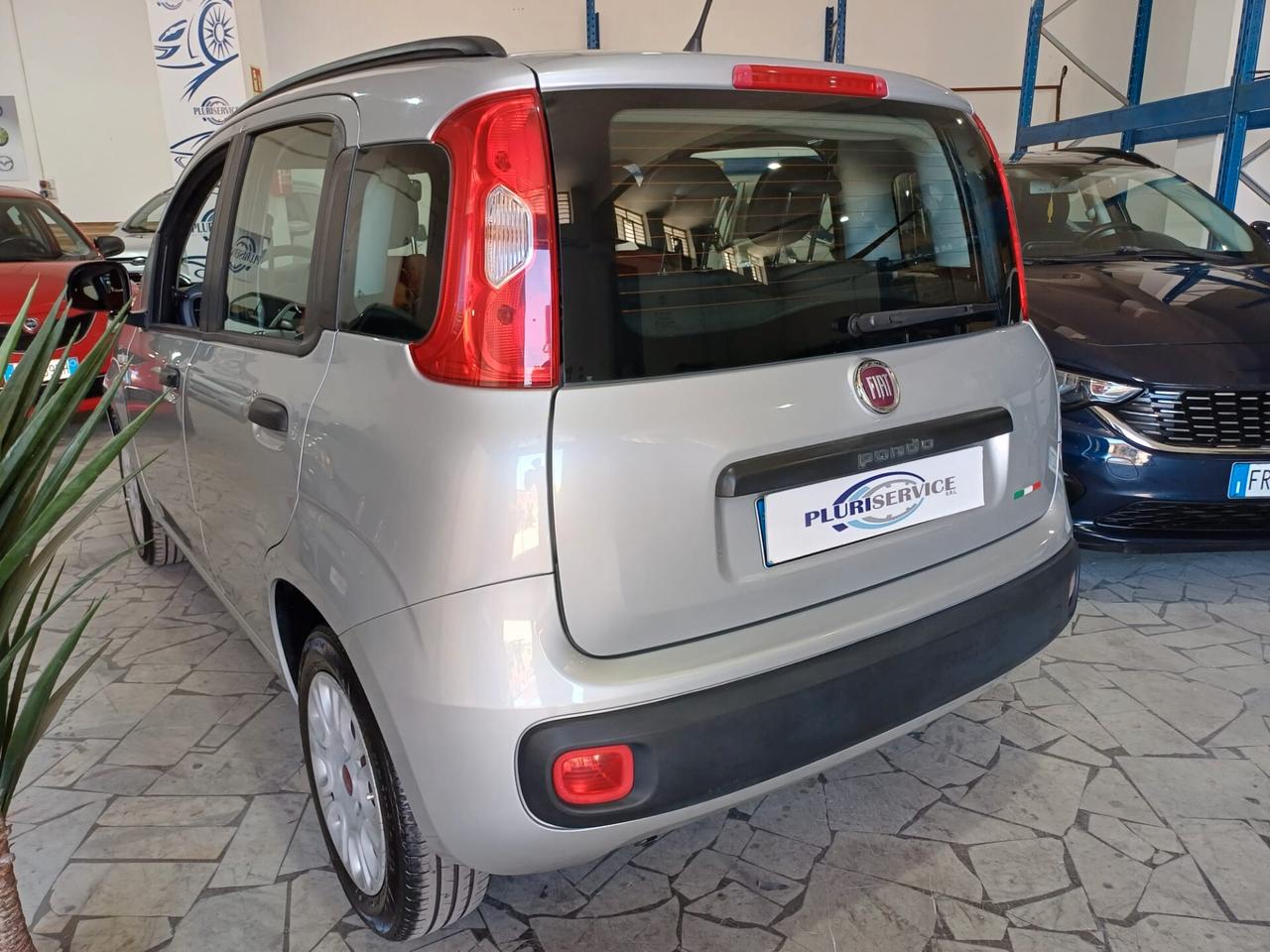 Fiat Panda 1.2 Benzina LOUNGE - 2018
