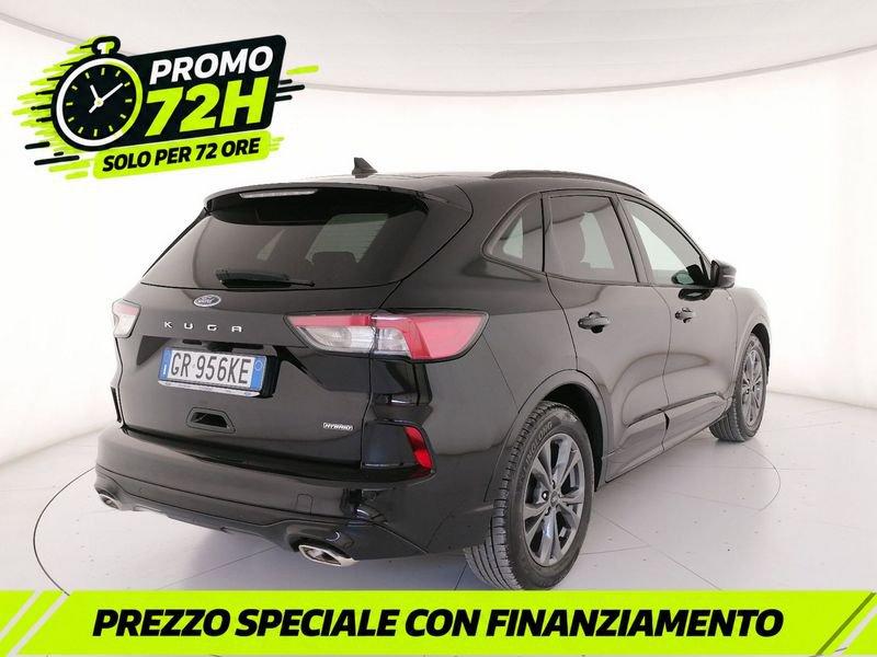 Ford Kuga 2.5 full hybrid ST-Line X 2wd 190cv cvt