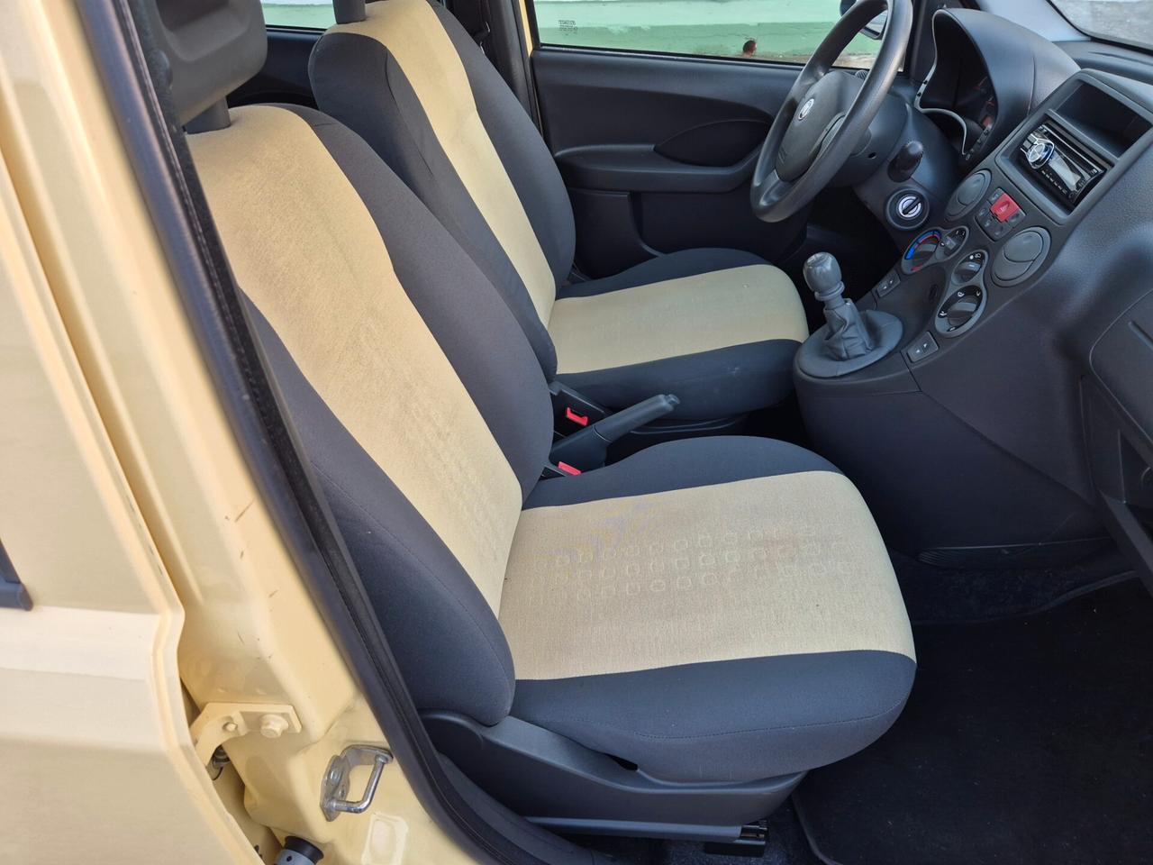 Fiat Panda 1.2 MyLife CV 69 2012