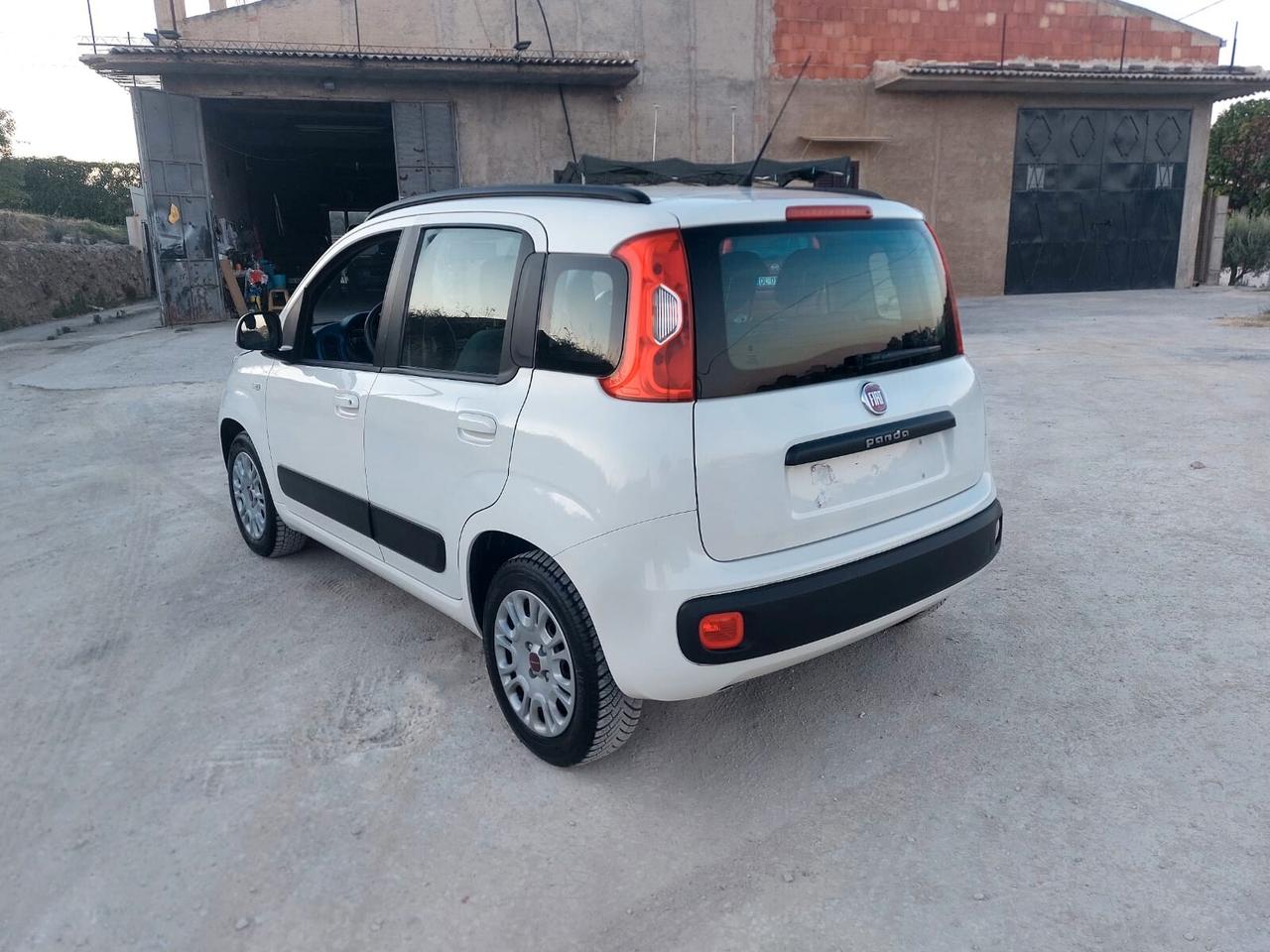 Fiat New Panda 1.2 Emotion