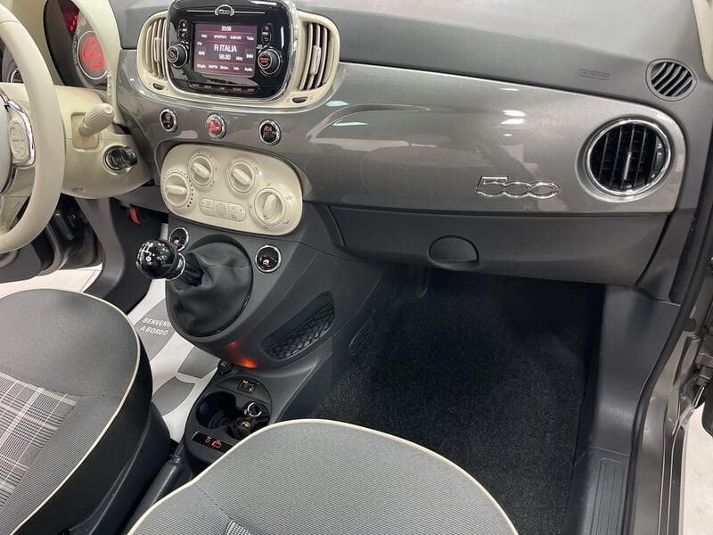 FIAT 500 500 1.2 EasyPower Lounge