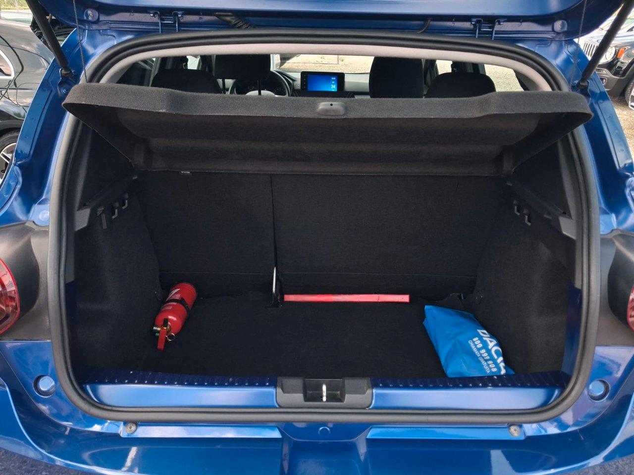 Dacia Sandero Stepway 1.0 tce Comfort Eco-g 100cv