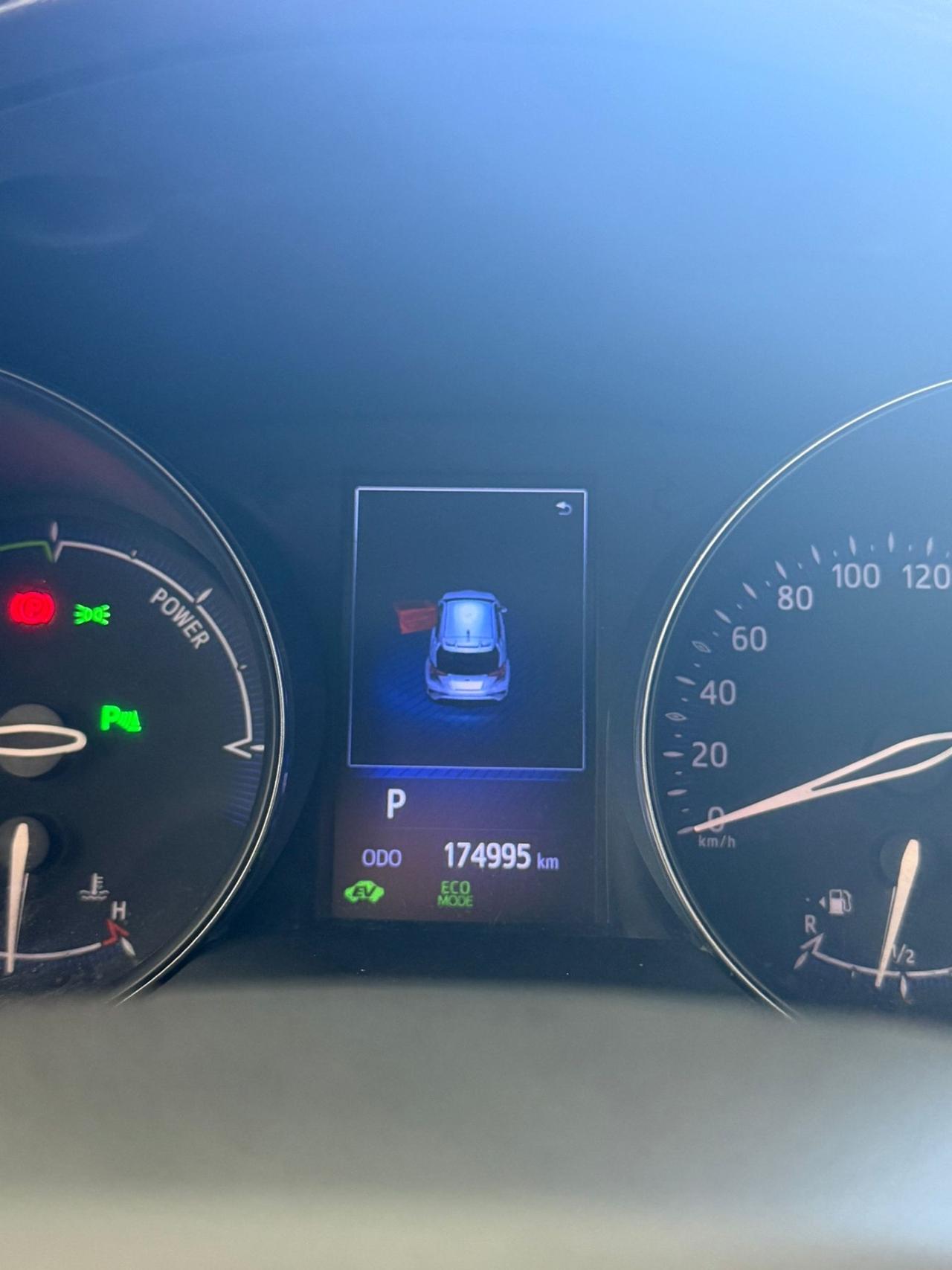 Toyota C-HR 1.8 Hybrid E-CVT Lounge