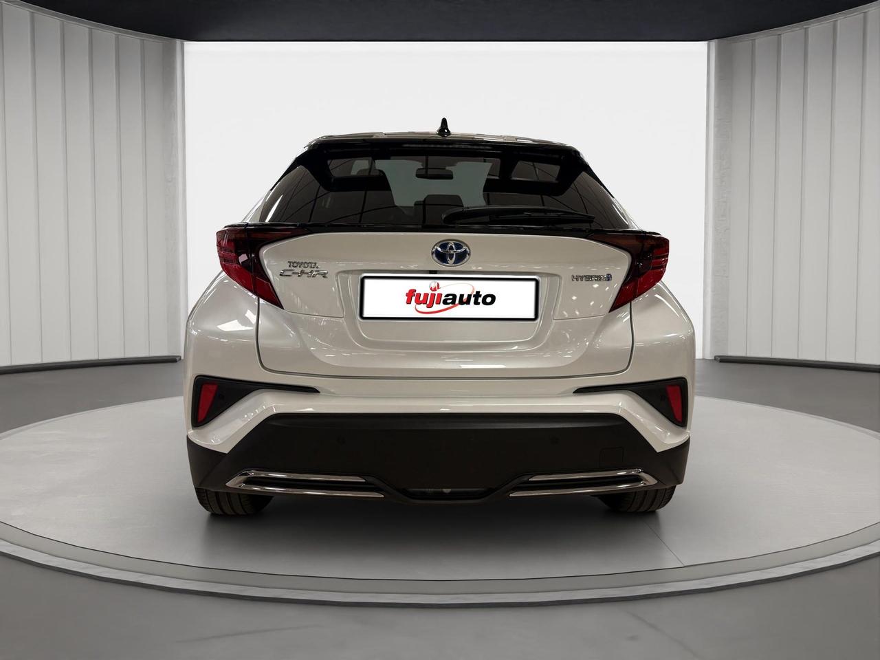 Toyota C-HR 2.0h Lounge e-cvt