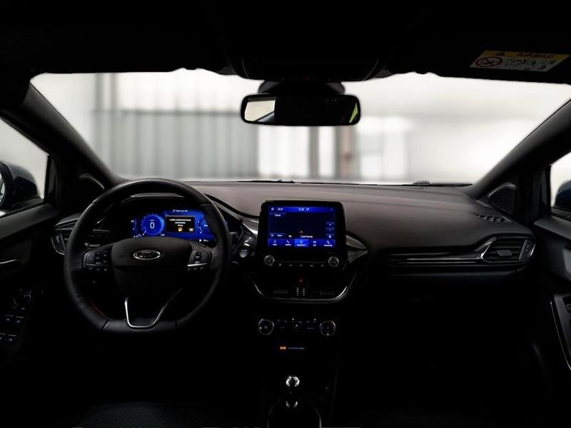 FORD PUMA 1.0 ECOBOOST HYBRID 125 CV ST-LINE SUV