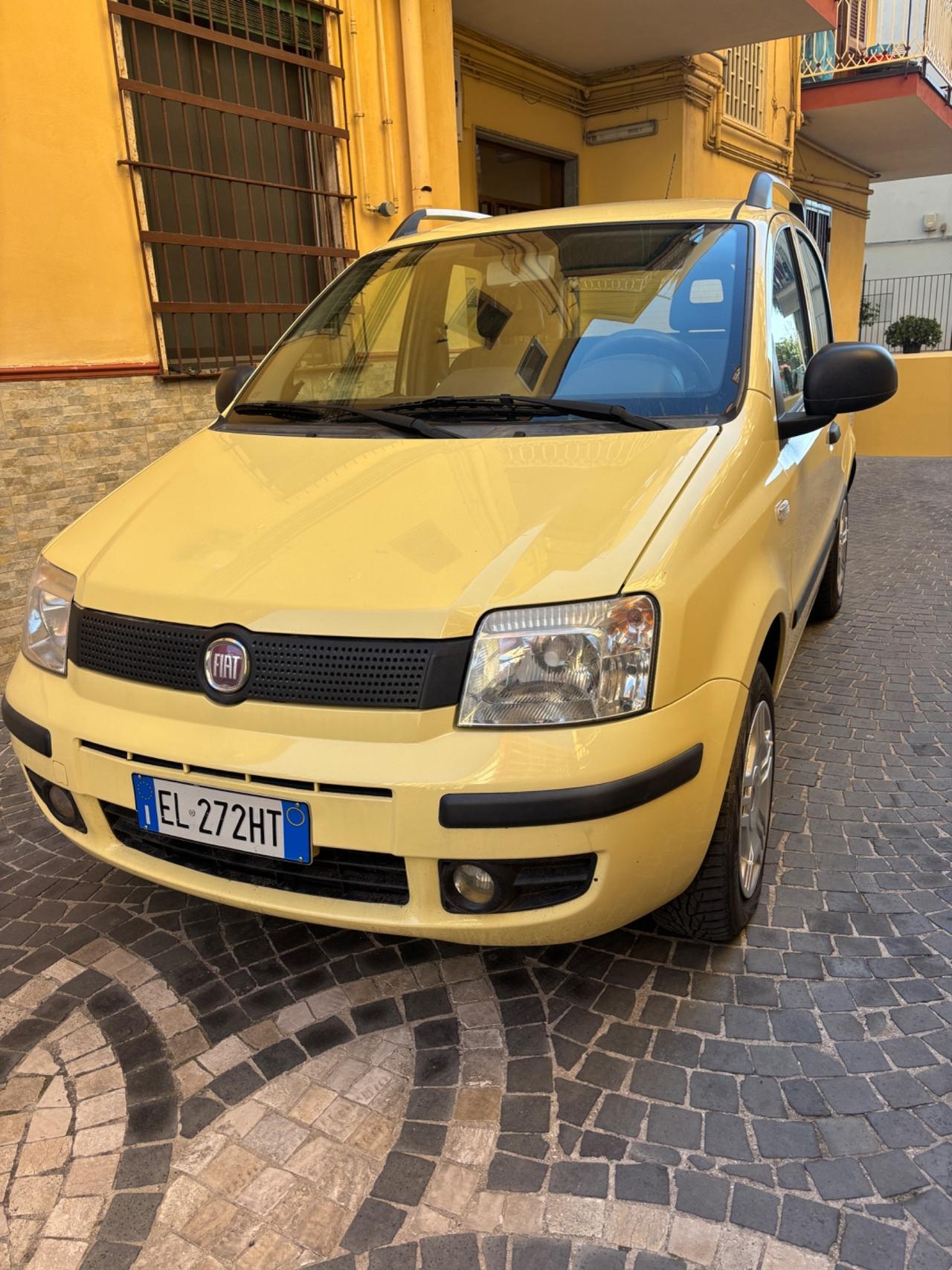 Fiat Panda 1.4 Natural Power Classic