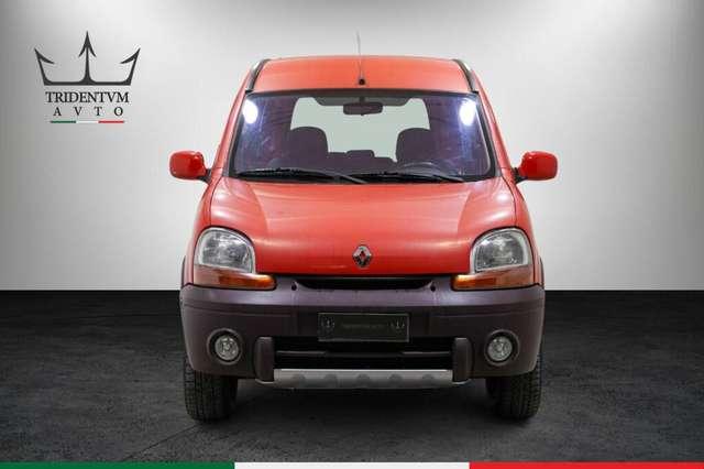 Renault Kangoo 1.9 dci Edition 4x4