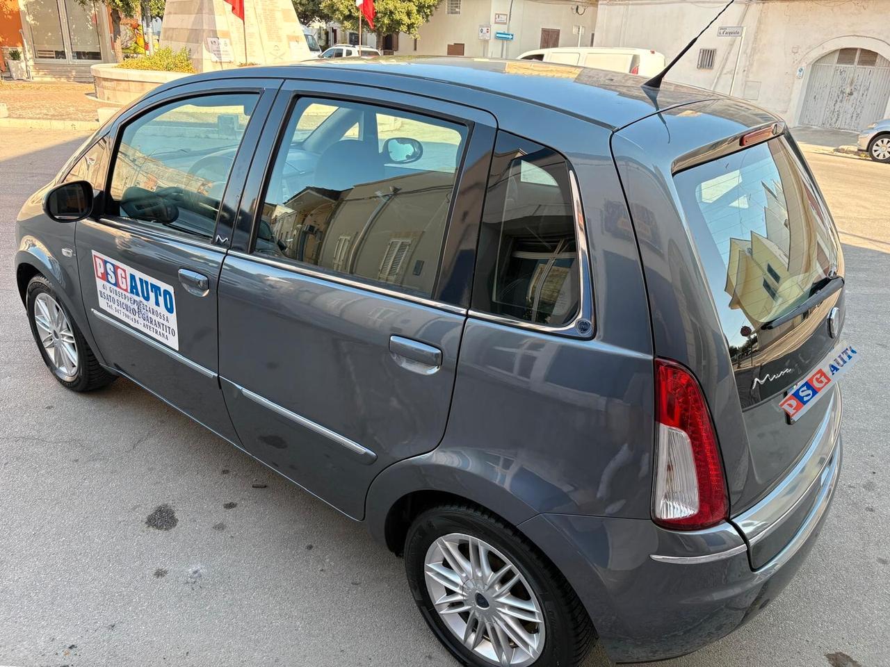 LANCIA MUSA 1.3 MJT ORO 90CV EURO 4 ANNO 2010 PERFETTA