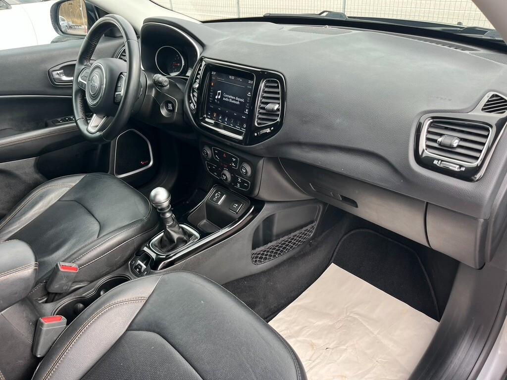 Jeep Compass 1.6 Multijet II 2WD Limited