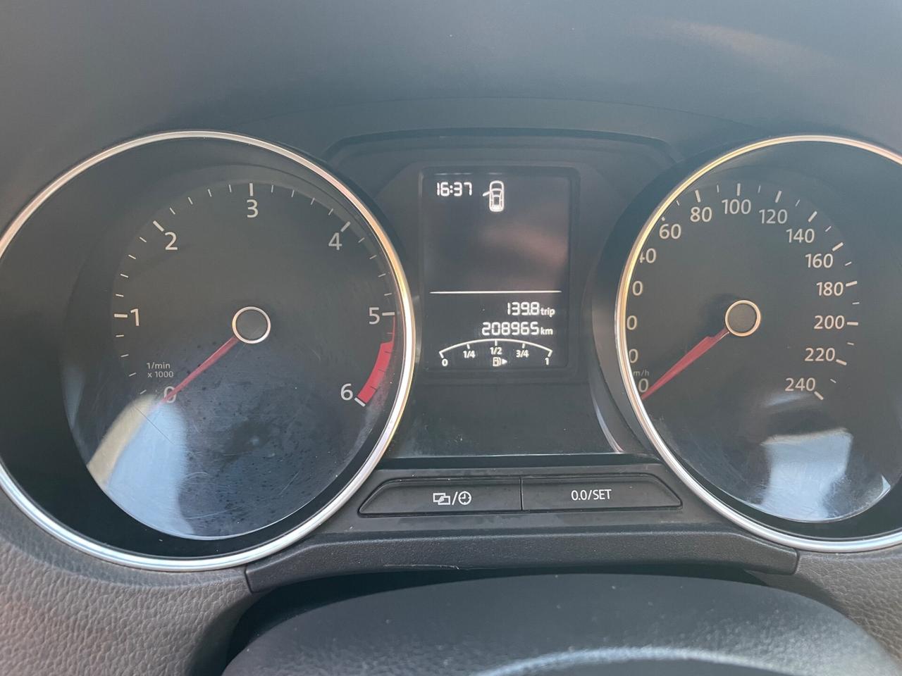Volkswagen Polo 1.4 TDI 5p. Fresh BlueMotion Technology