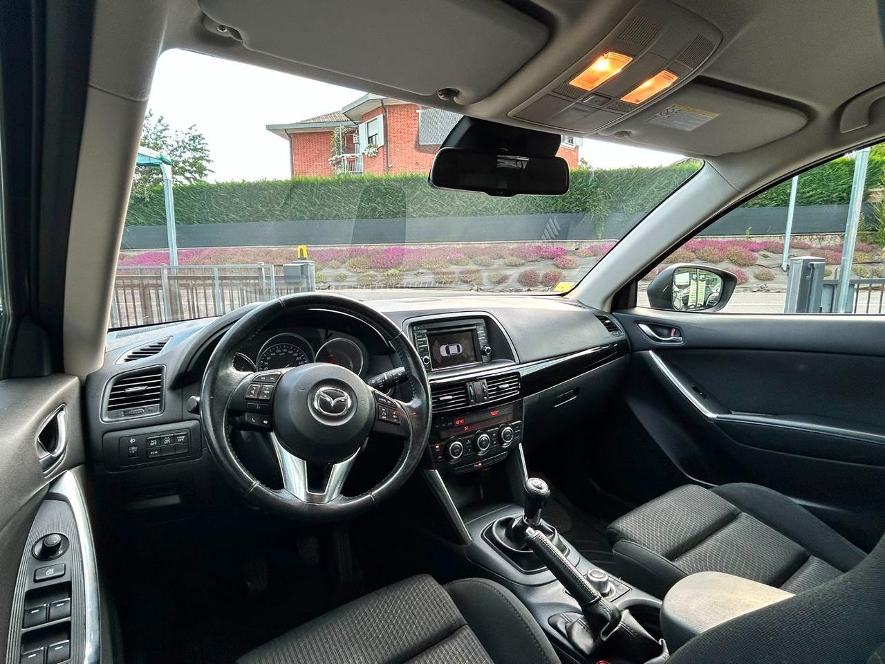 Mazda CX-5 2.2 Exceed 4wd 150cv Euro 6