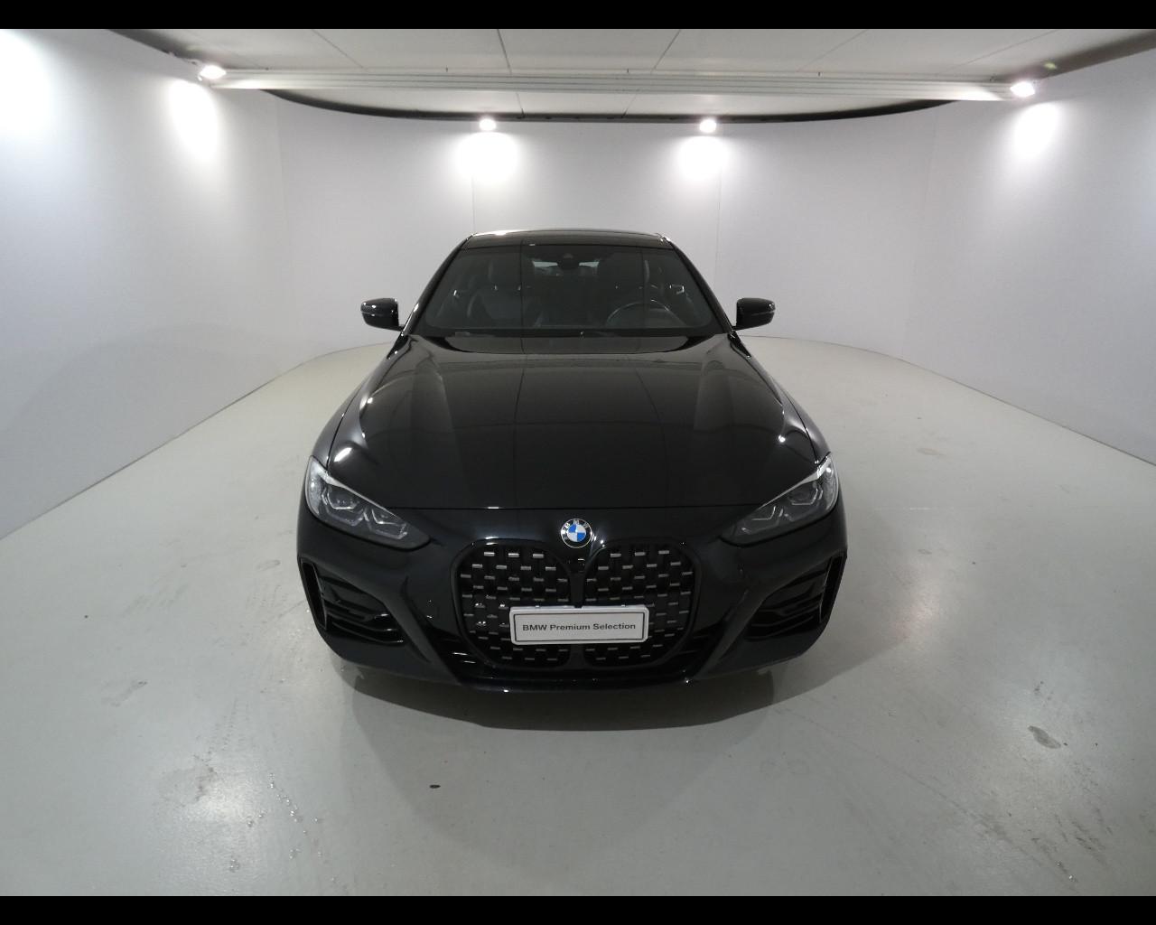 BMW Serie 4 Cpé(G22/82) - 420d 48V Coupé Msport