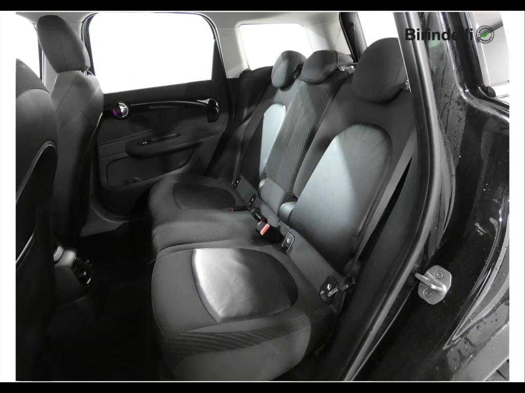 MINI Mini Countrym.(F60) - Mini 2.0 Cooper D Business Countryman ALL4 Automatica