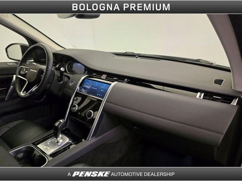 Land Rover Discovery Sport Discovery Sport 2.0 TD4 163 CV AWD Auto S