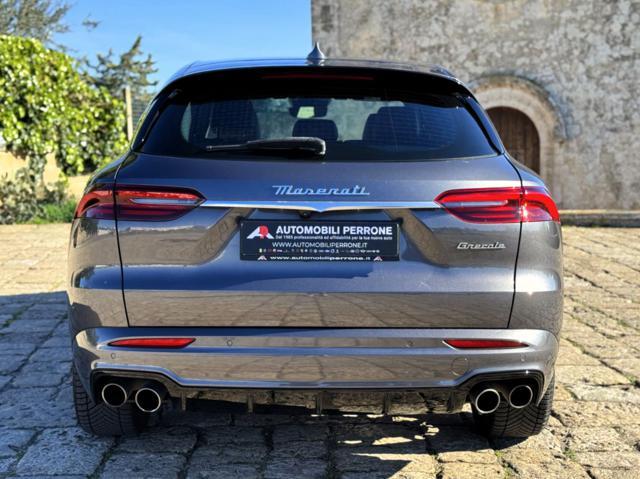 MASERATI Grecale MHEV 300cv AWD GT