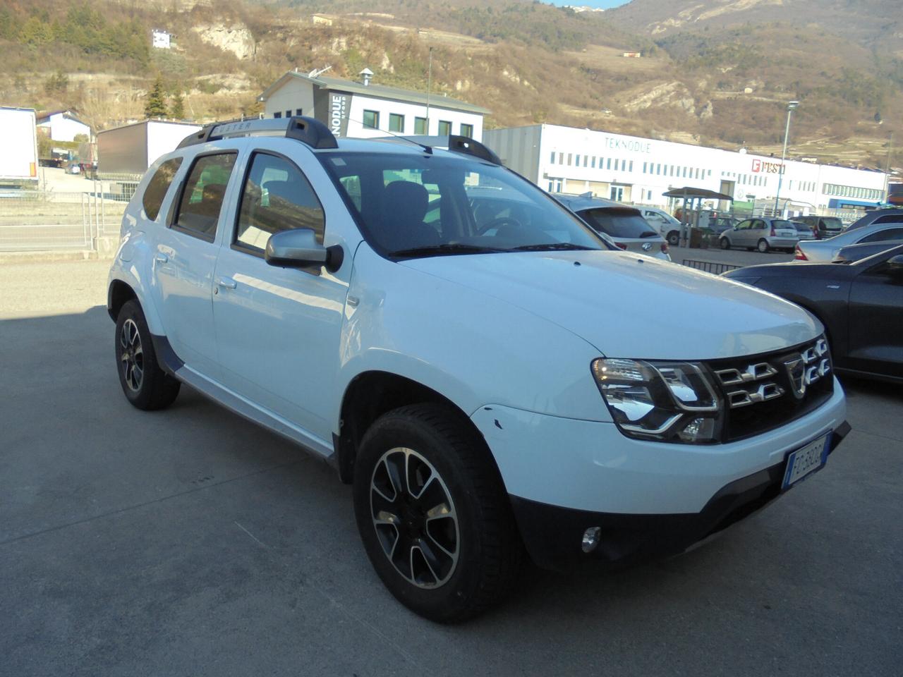 Dacia Duster 1.5 dCi 110CV Start&Stop 4x4 Lauréate