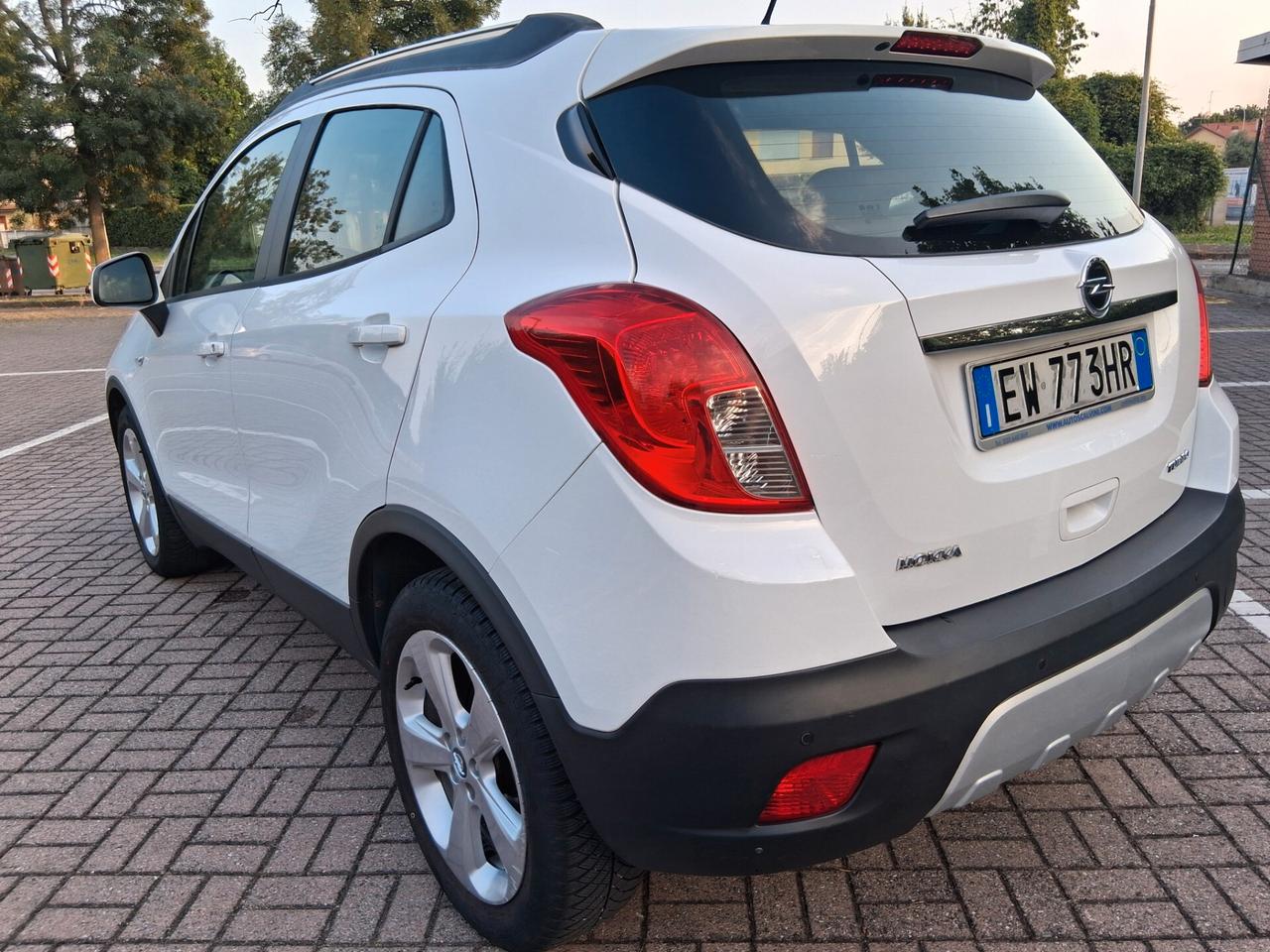Opel Mokka 1.4 Turbo Ecotec 140CV 4x2 aut. Cosmo