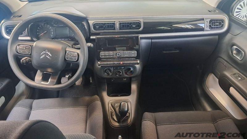 Citroën C3 PureTech 68 Feel