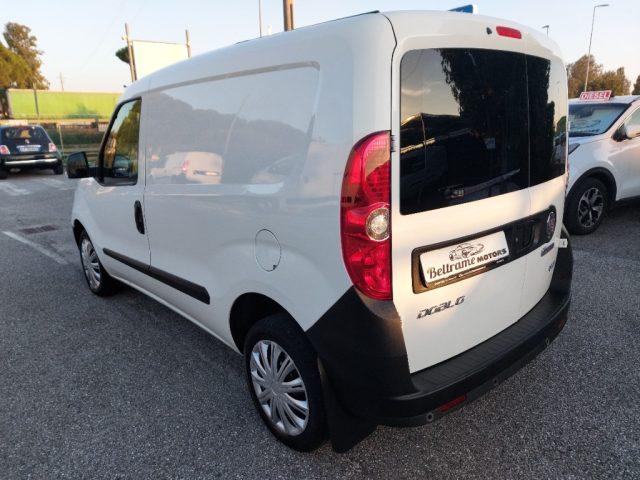 FIAT Doblo Doblò 1.4 Natural Power PC-TN Cargo Easy