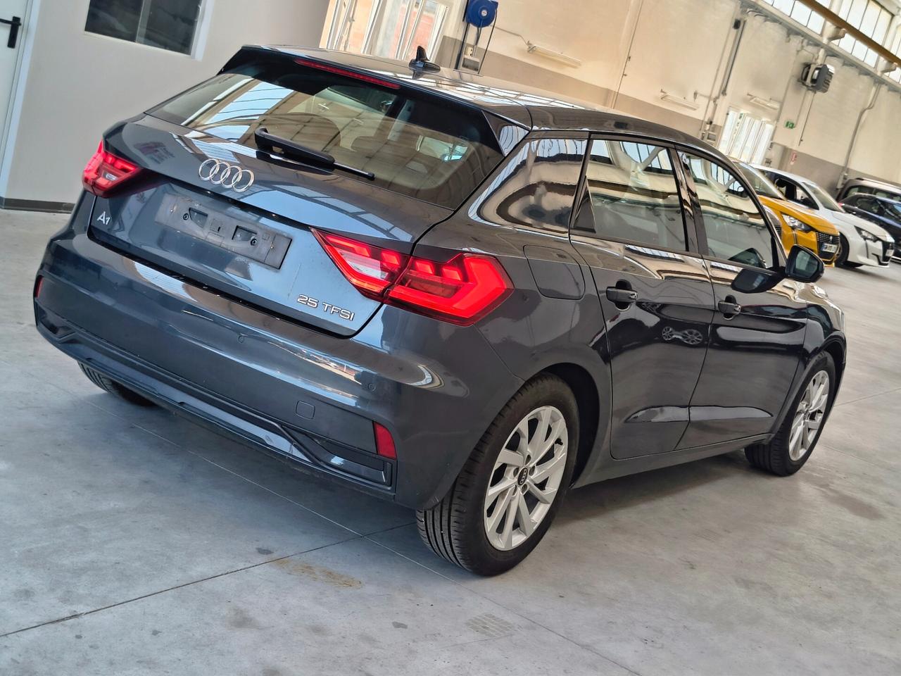 Audi A1 SPB 25 TFSI