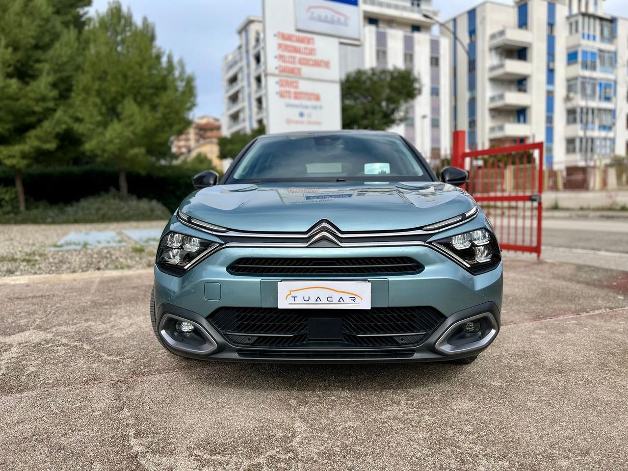 Citroen C4 Shine 1.5 Blue HDi 130 #9360