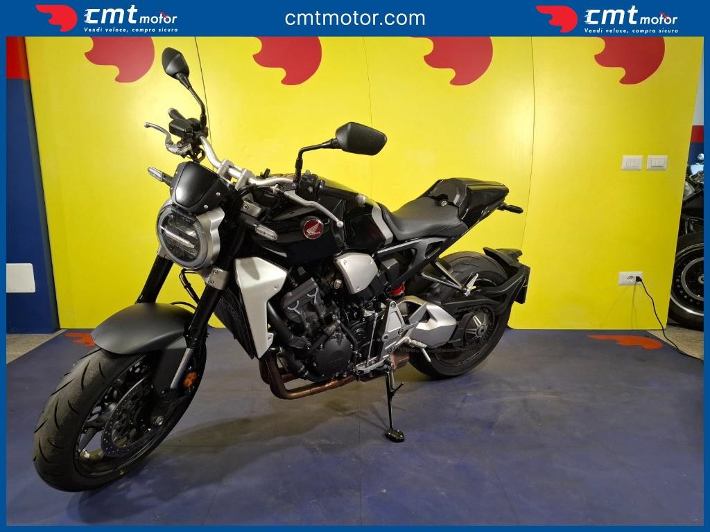 Honda CB 1000 R - 2019