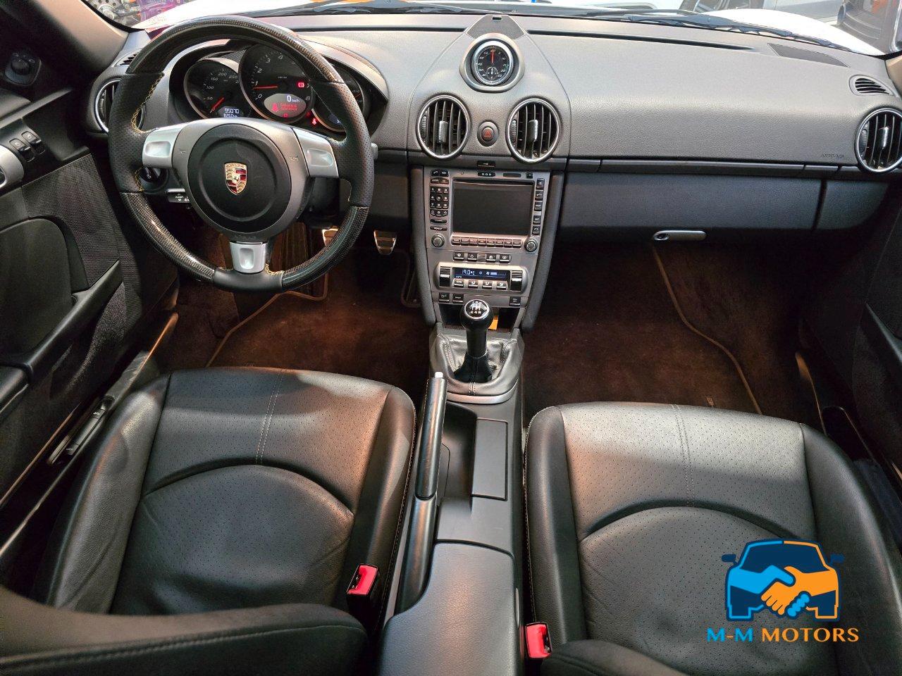 Porsche Cayman Coupe Cayman 2.7 Chrono