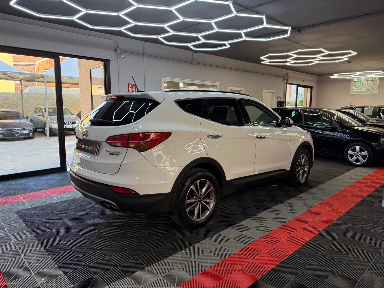 Hyundai Santa Fe 2.2 CRDi 4WD XPossible - FABIANOAUTO