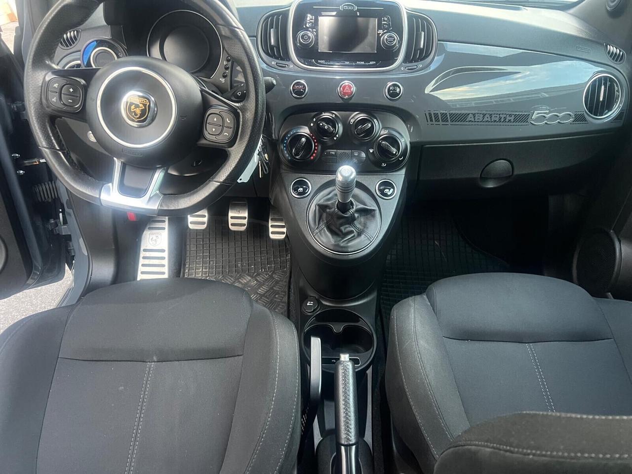 Abarth 595 1.4 Turbo T-Jet 145 CV