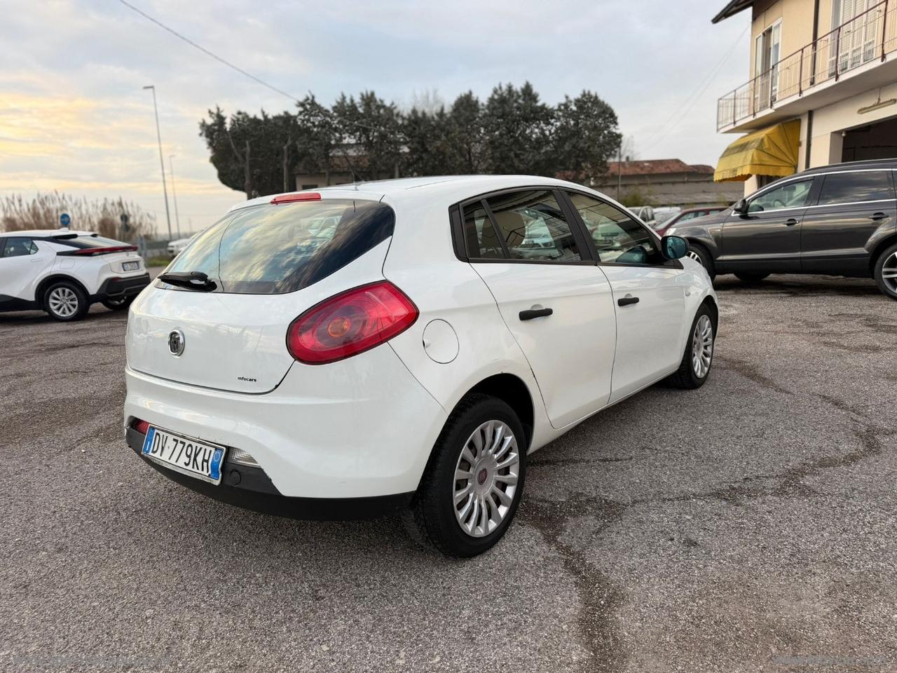 FIAT Bravo 1.4 Dynamic