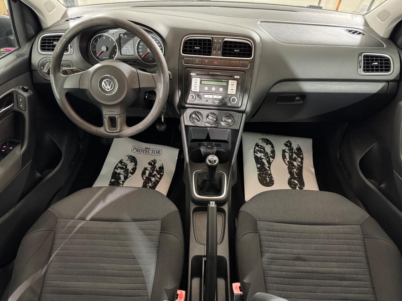 Volkswagen Polo 1.2 70 CV 5p. *NEOPATENTATI*