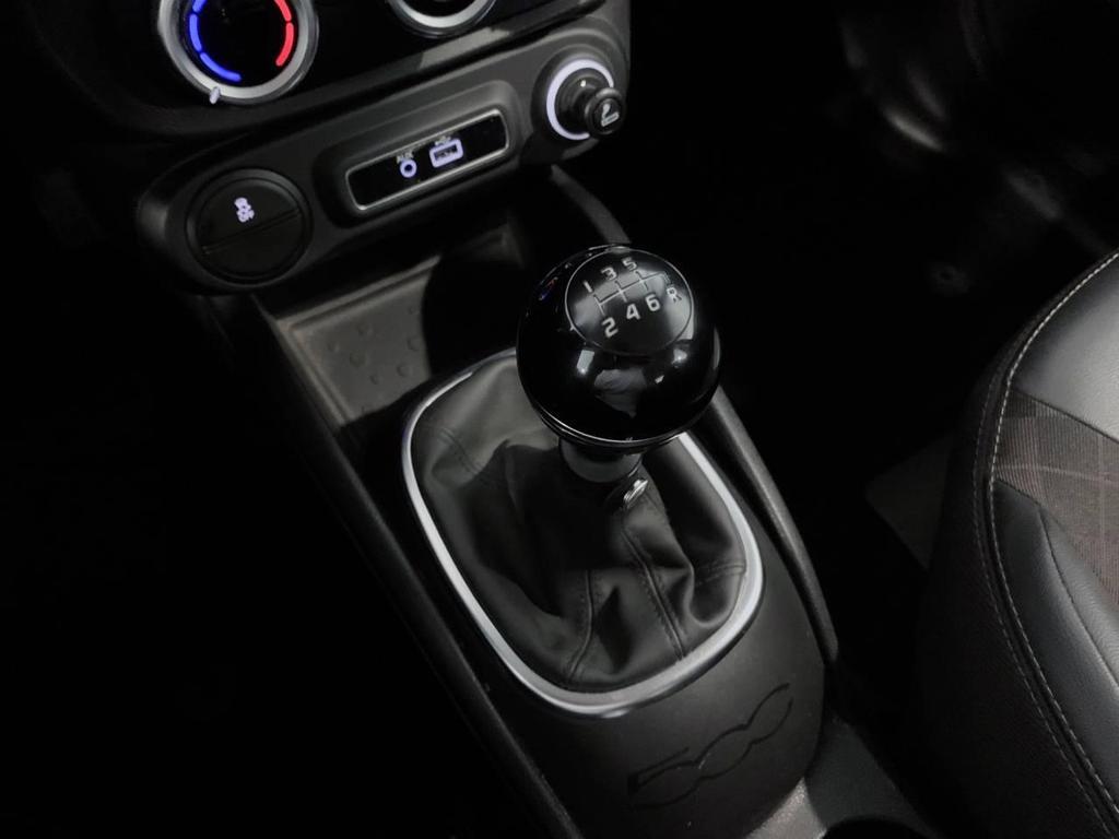 Fiat 500L 1.4