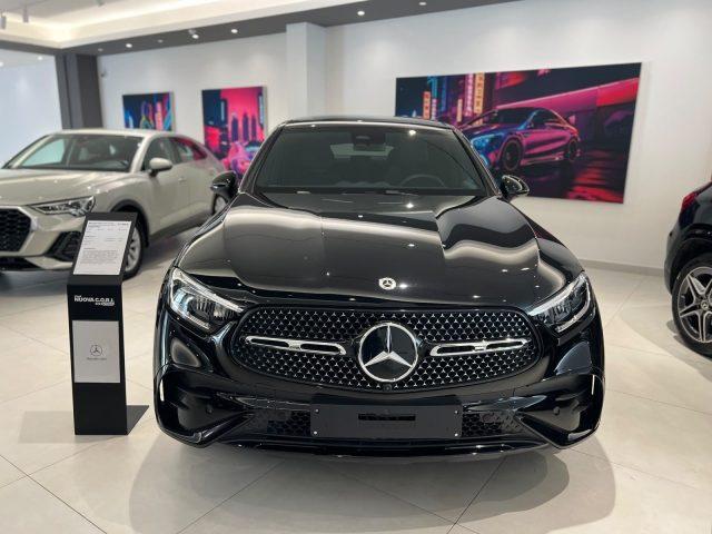 MERCEDES-BENZ GLC 200 GLC 220 4Matic Mild hybrid Coupé AMG Line Advanced