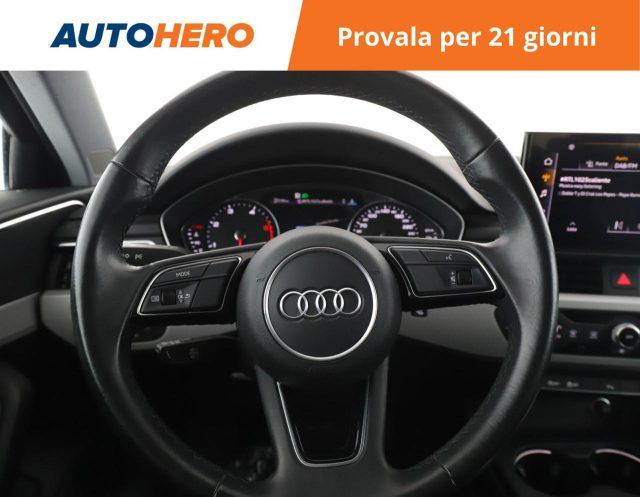 AUDI A4 Avant 40 TDI S tronic S line edition