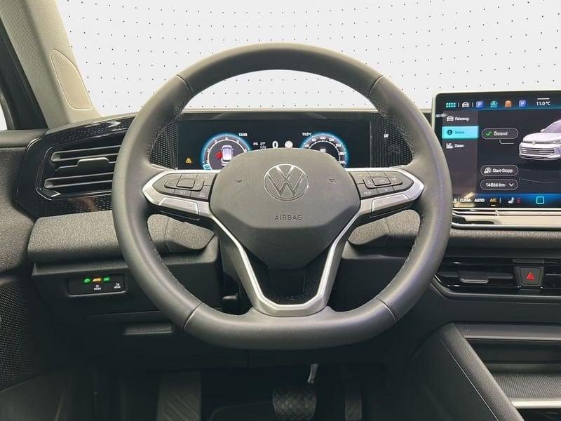 Volkswagen Tiguan 1.5 eTSI 96KW ACT DSG NAVI LED CAMERA 5 ANNI GARANZIA